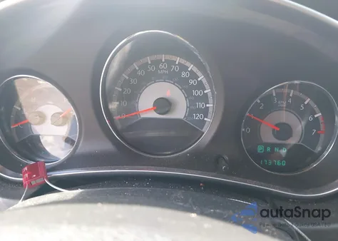 2012 Chrysler 200 Touring из США, поврежденный, VIN 1C3CCBBB6CN189912